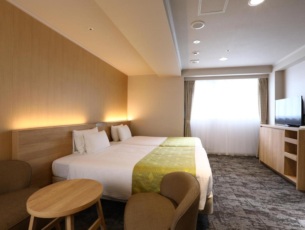 Hotel Hokke Club Kyoto Eksteriør bilde